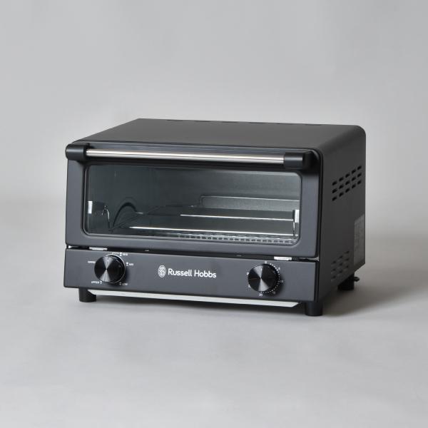 RUSSELL HOBBS（ラッセルホブス） トースター おしゃれ 温度調節