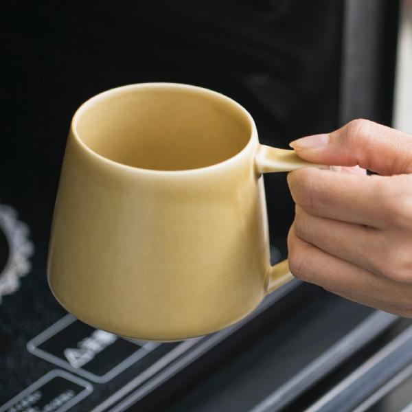 KIKI MUG C811 マグカップ おしゃれ コーヒーカップ ティーカップ