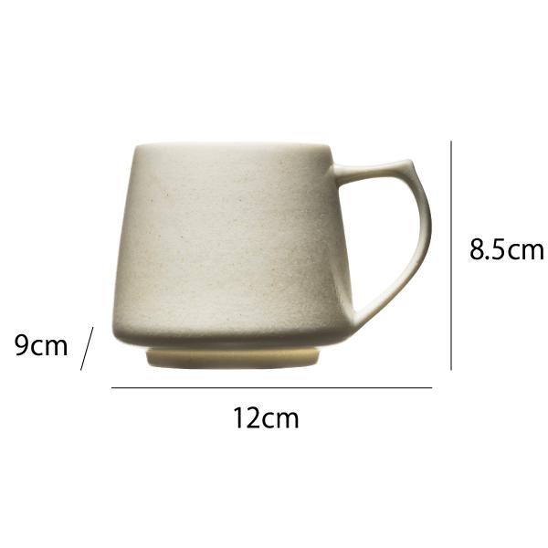 KIKI MUG C811 マグカップ おしゃれ コーヒーカップ ティーカップ