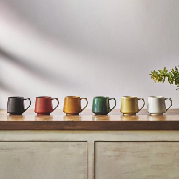 KIKI MUG C811 マグカップ おしゃれ コーヒーカップ ティーカップ