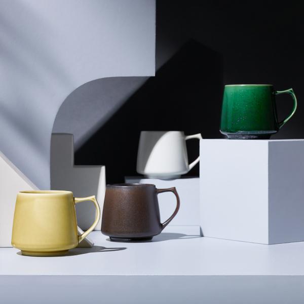 KIKI MUG C811 マグカップ おしゃれ コーヒーカップ ティーカップ