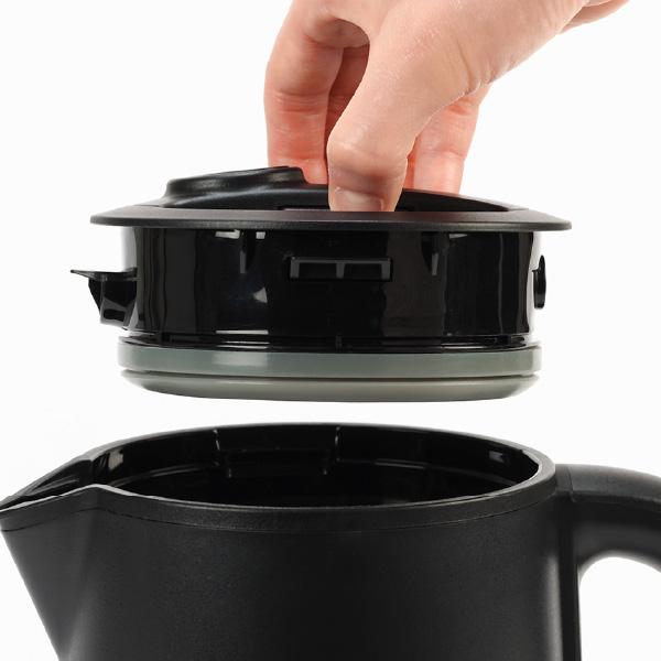 RUSSELL HOBBS（ラッセルホブス） 電気ケトル ステンレス 湯沸かし