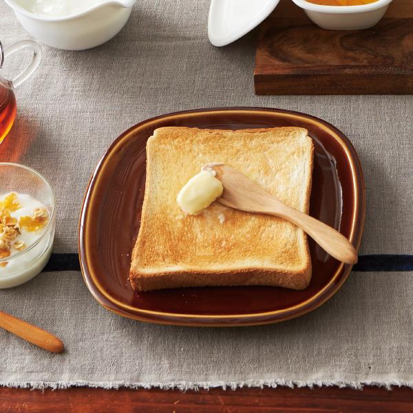食器 おしゃれ 美濃焼 プレート トースト皿 ケーキ皿 食洗機可