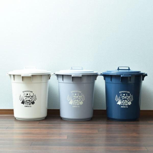 平和工業 ゴミ箱 おしゃれ キッチン リビング 屋外 収納ボックス フタ