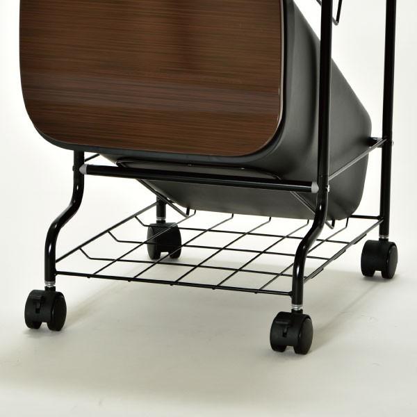 RISU（リス） スムース スタンドダストボックス 3P ゴミ箱 分別 スリム