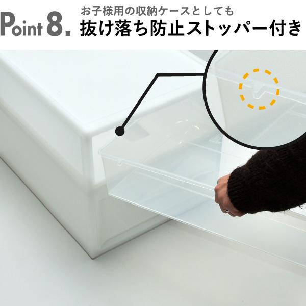 RISU（リス） 収納ボックス 衣装ケース 収納ケース おしゃれ コンテナ