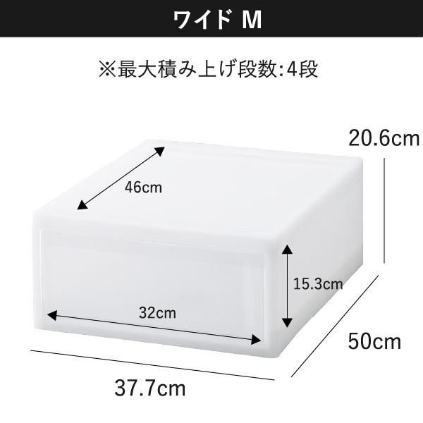 RISU（リス） 収納ボックス 衣装ケース 収納ケース おしゃれ コンテナ