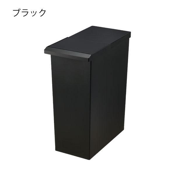 RISU（リス） ゴミ箱 45リットル袋対応 おしゃれ 分別 スリム