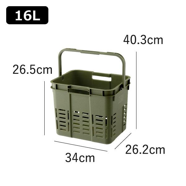 TRUNK CARGO トランクカーゴ 収納バスケット おしゃれ キャンプ用品