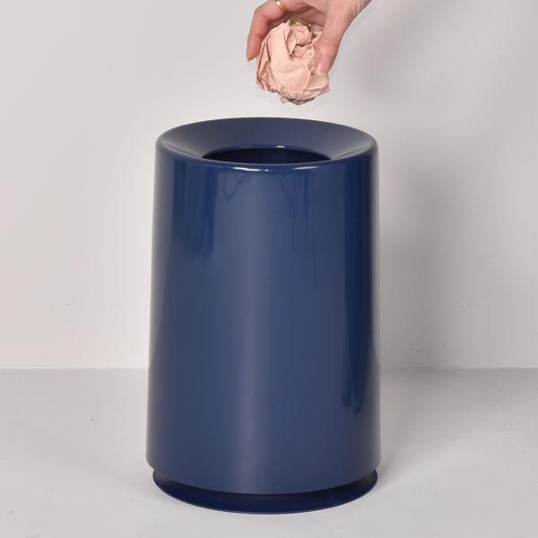 ゴミ箱 ダストボックス リビング おしゃれ 袋が見えない シンプル 幅20cm 北欧 ideaco インテリア雑貨 （ TUBELOR チューブラー )｜monogallery｜16