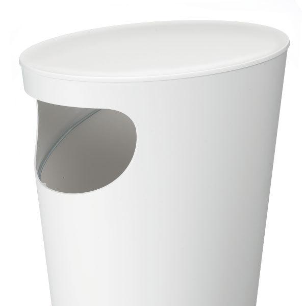 Iwatani（イワタニ） ゴミ箱 ナイトテーブル おしゃれ ベッド周り 北欧