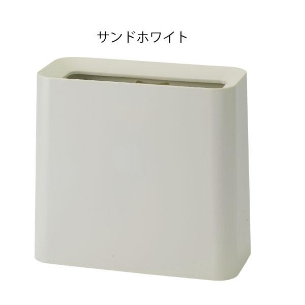 ゴミ箱 ダストボックス リビング 横幅15cm 高さ30cm おしゃれ 袋 が見えない インテリア雑貨 北欧 角型 ideaco イデアコ TUBELOR Hi-GRANDE 2個セット_13
