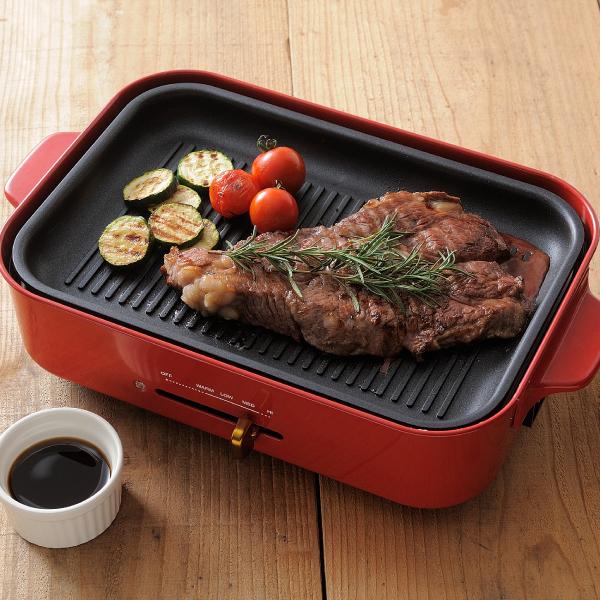 BRUNO ホットプレート キッチン雑貨 おしゃれ キッチン用品 焼肉