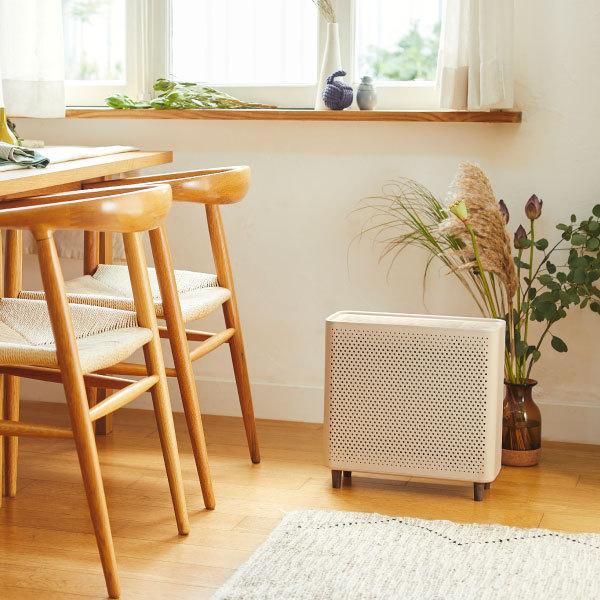 BRUNO（ブルーノ） 空気清浄機 おしゃれ 小型 ウイルス除去 コロナ
