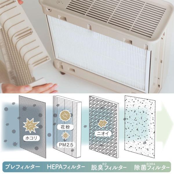 【みかん】BRUNO コンパクト空気清浄機 みかん様専用】BRUNO コンパクト空気清浄機 - メルカリ
