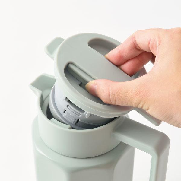 BRUNO（ブルーノ） 卓上ポット おしゃれ 保温 保冷 テーブルポット