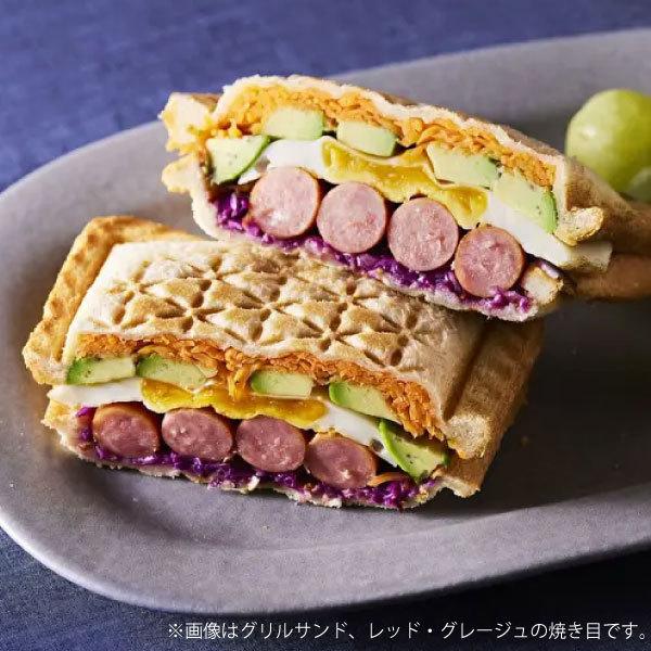 BRUNO（ブルーノ） ホットサンドメーカー 耳まで スヌーピー SNOOPY 6