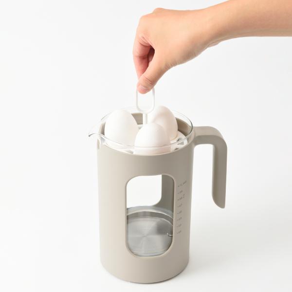 BRUNO crassy+ 電気ケトル おしゃれ 1L 温度設定 保温 予約機能 空焚き