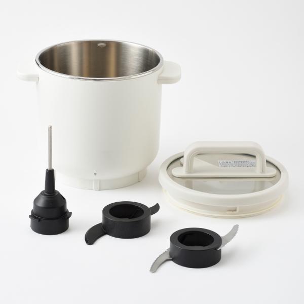 BRUNO Soup Cook Processor 未使用品 Bruno All-in-One Soup Cooker