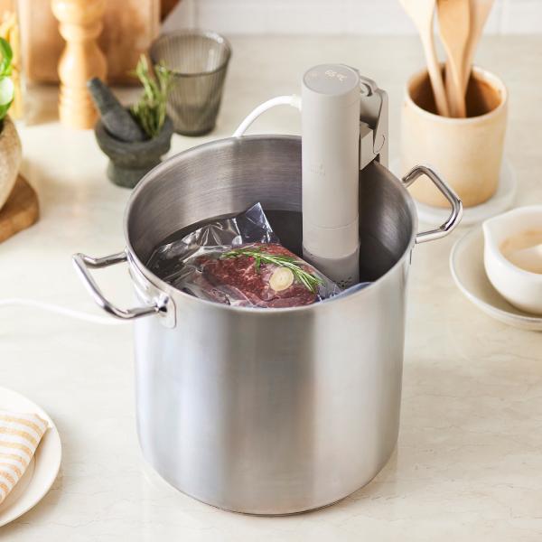 BRUNO（ブルーノ） スロークッカー おしゃれ 低温調理器具 タイマー