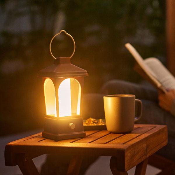 BRUNO（ブルーノ） ランタン おしゃれ 充電式 電池式 北欧 インテリア