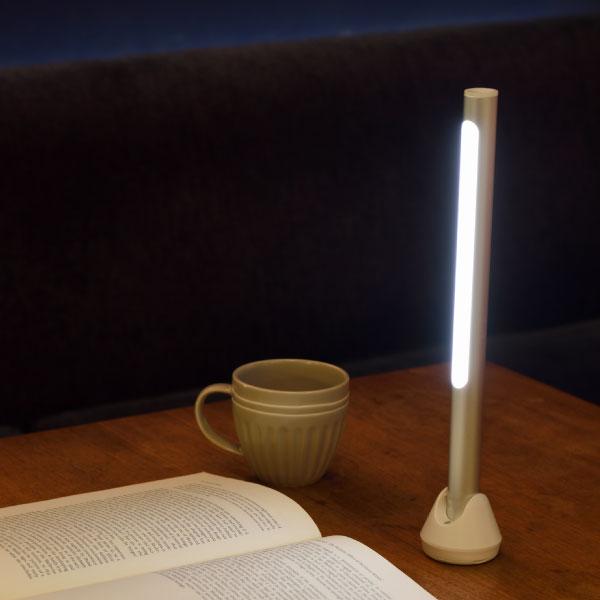 Bruno　スタンドライト BRUNO（ブルーノ） LEDライト 充電式 小型 USB充電 おしゃれ 電気