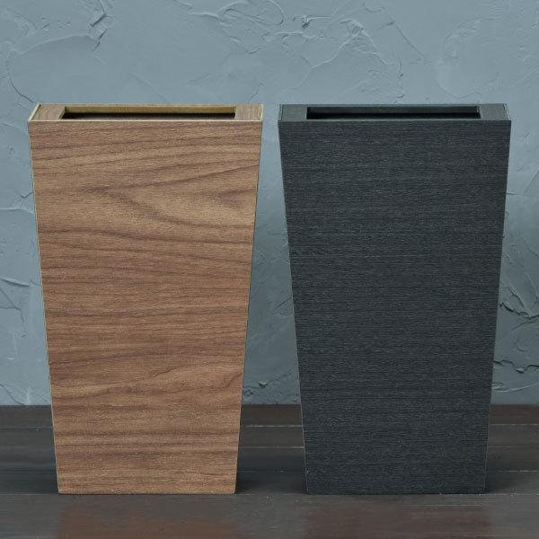 TATSUーCRAFT（タツクラフト） ゴミ箱 おしゃれ 小さい 約幅20cm 木目