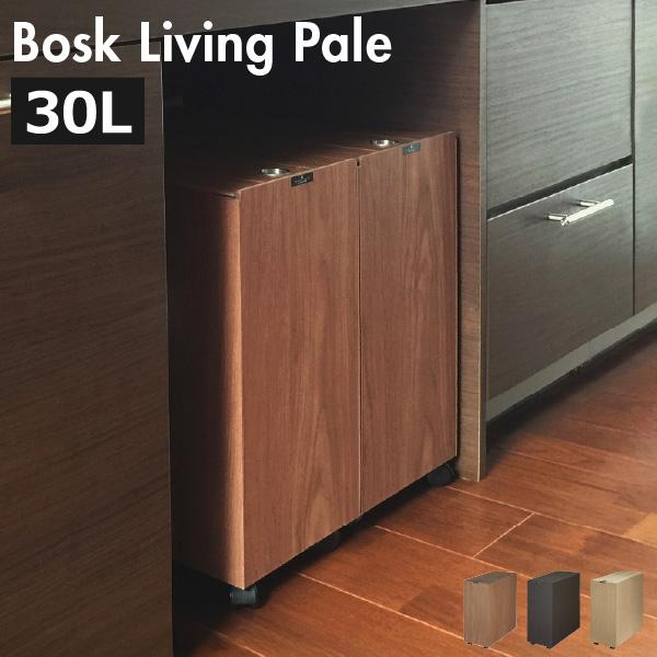 ゴミ箱　おしゃれ キッチン 45リットル スリム　ゴミ箱 ダストBOX b.c.l ゴミ箱 45リットル対応 おしゃれ 分別 スリム