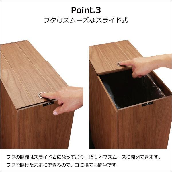 TATSUーCRAFT ゴミ箱 キッチン用 おしゃれ 30リットル 分別 TATSUーCRAFT ゴミ箱 キッチン用 おしゃれ 30リットル 分別