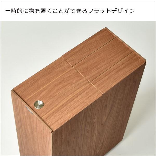 TATSUーCRAFT ゴミ箱 キッチン用 おしゃれ 30リットル 分別