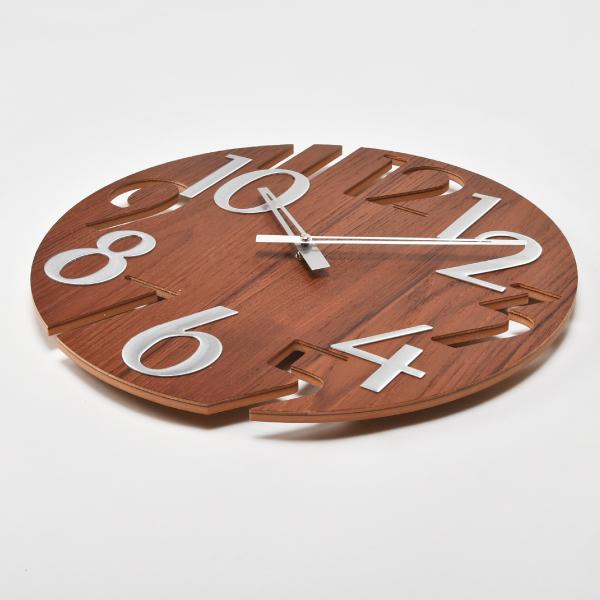 George Nelson（ジョージ・ネルソン） 掛け時計 おしゃれ 北欧 木製