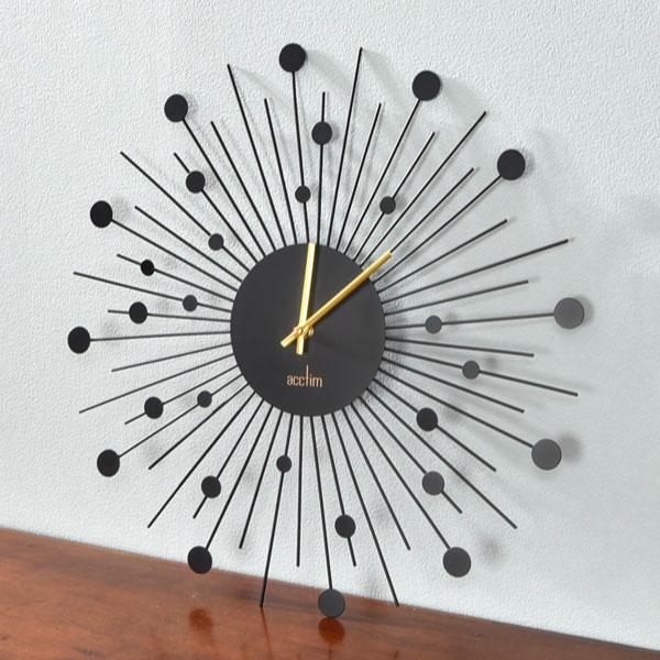 acctim（アクティム） 掛け時計 壁掛け おしゃれ かけどけい 壁時計