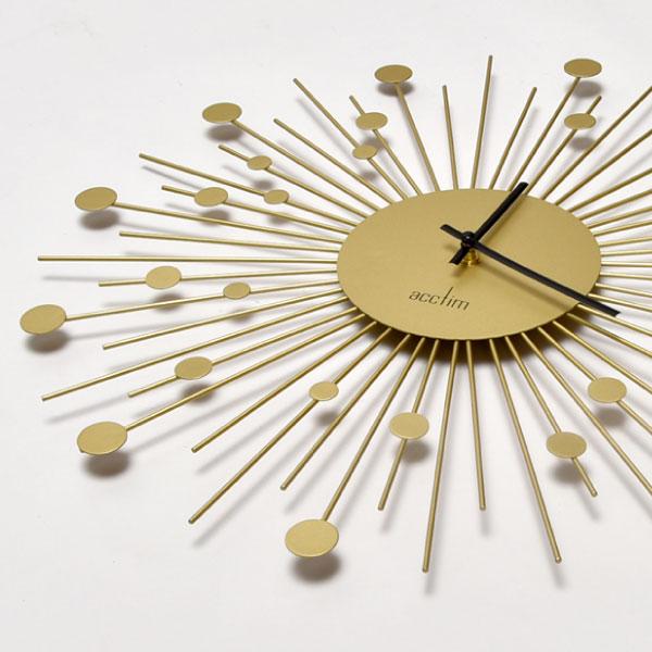 acctim（アクティム） 掛け時計 壁掛け おしゃれ かけどけい 壁時計