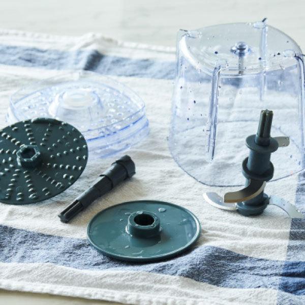 recolte（レコルト） フードプロセッサー チョッパー ブレンダー