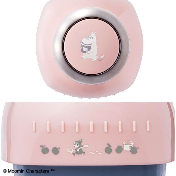 recolte MOOMIN Capsule Cutter Bonne ピンク 製品情報／Capsule Cutter Bonne［カプセルカッター ボンヌ］・Press