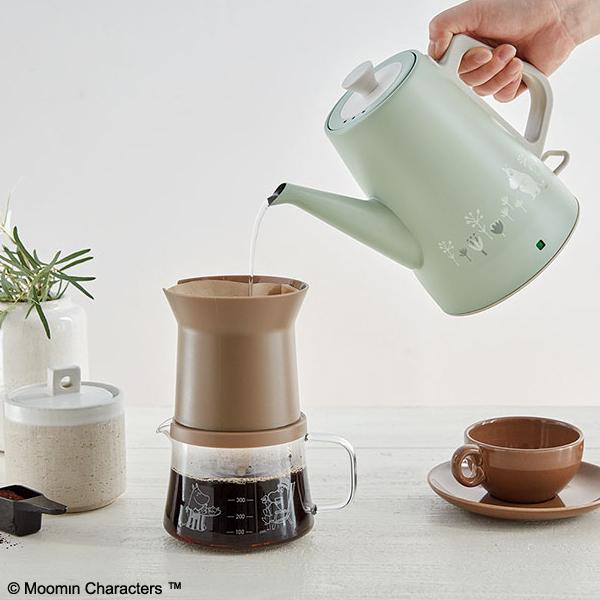 recolte（レコルト） コーヒードリッパー MOOMIN コーヒーマシン