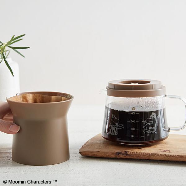 recolte（レコルト） コーヒードリッパー MOOMIN コーヒーマシン