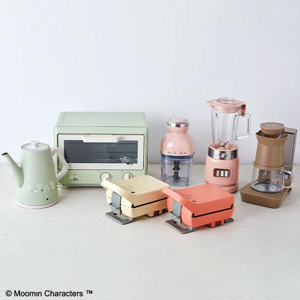 recolte（レコルト） コーヒードリッパー MOOMIN コーヒーマシン