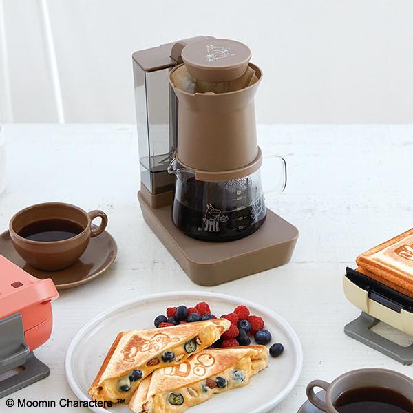 recolte（レコルト） コーヒードリッパー MOOMIN コーヒーマシン