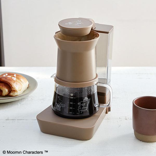 recolte（レコルト） コーヒードリッパー MOOMIN コーヒーマシン