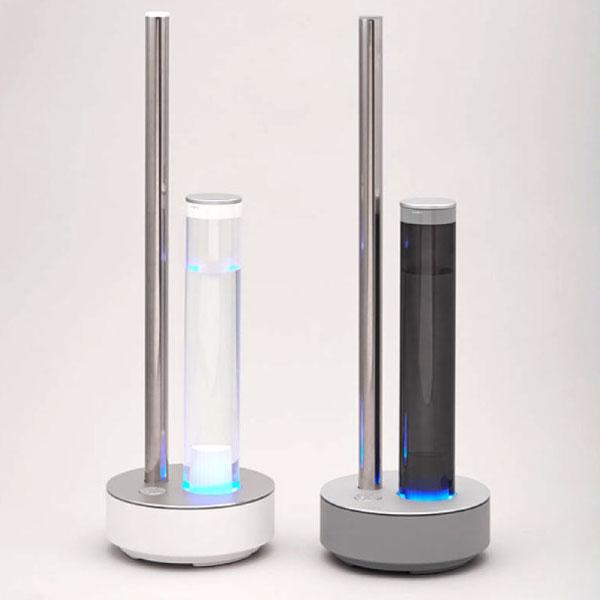 cado（カドー） 加湿器 超音波式 タワー型 上から おしゃれ 10畳 17畳