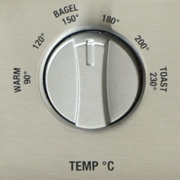 クイジナート（Cuisinart） トースター ノンフライヤー 4枚 おしゃれ