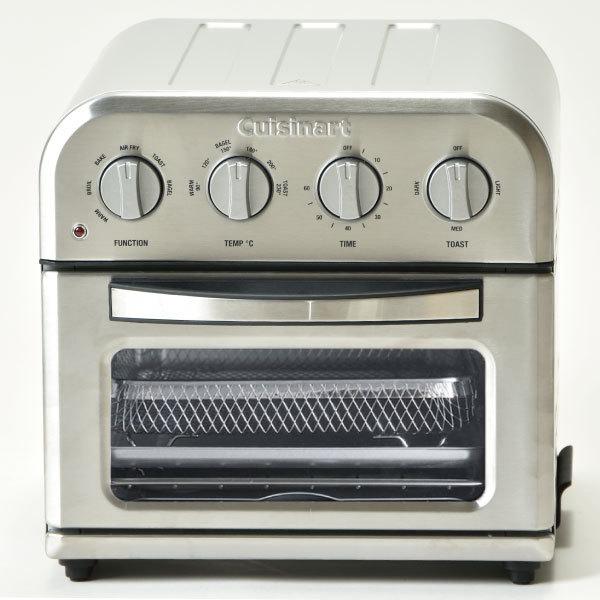 クイジナート（Cuisinart） トースター ノンフライヤー 4枚 おしゃれ