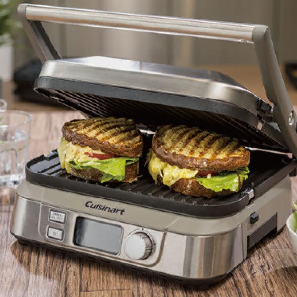 クイジナート（Cuisinart） ホットプレート 一人用 二人用 おしゃれ