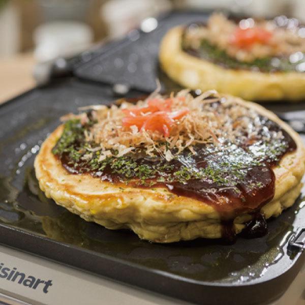 クイジナート（Cuisinart） ホットプレート 一人用 二人用 おしゃれ