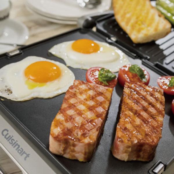 クイジナート（Cuisinart） ホットプレート 一人用 二人用 おしゃれ
