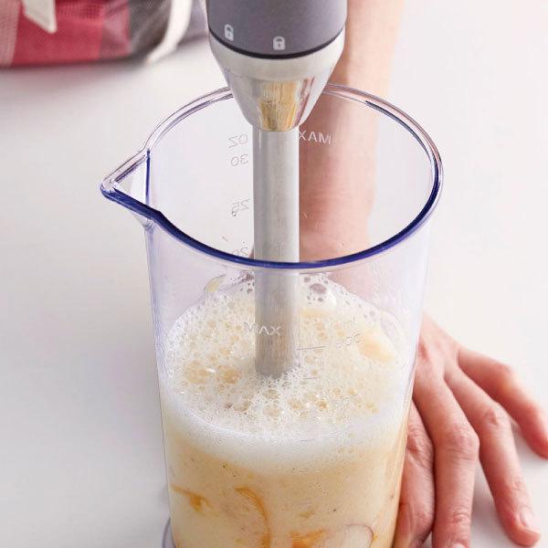 【値下げ】Cuisinart クイジナート ブレンダー フル 離乳食 映え 便利 楽天市場】クイジナート スリム＆ライト ハンドブレンダー HB