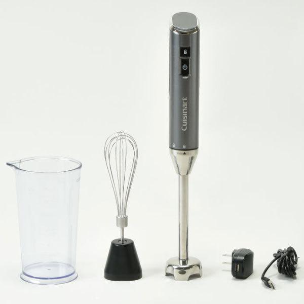 【オシャレ】Cuisinart クッキングブレンダー 加熱もできる！クイジナート・クッキングブレンダー [フード