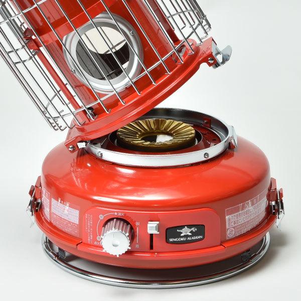 アラジン（Aladdin） ストーブ キャンプ おしゃれ カセットボンベ