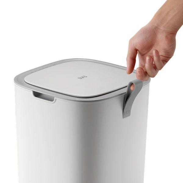 EKO（イーケーオー） ゴミ箱 自動開閉 スリム おしゃれ キッチン 分別